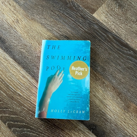 Novel “The Swimming Pool “ - Picture 1 of 2